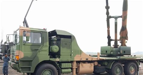 KSCUT System Thailand|Thai Army Boosts Air Defense Missile Capability .